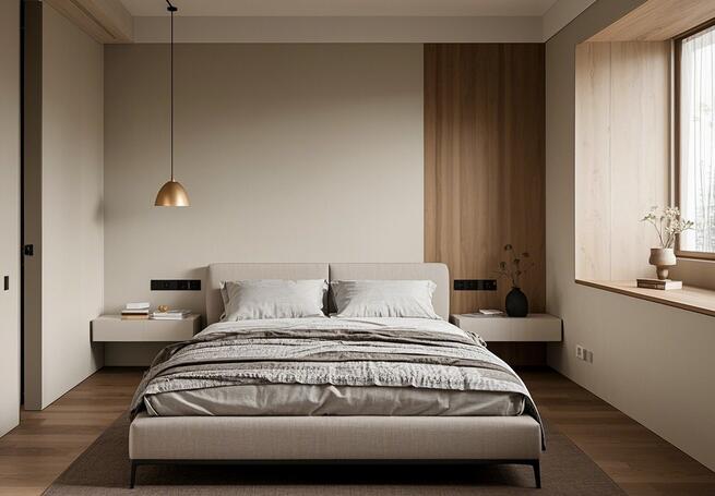 臥室裝修降噪秘籍:打造靜謐睡眠空間